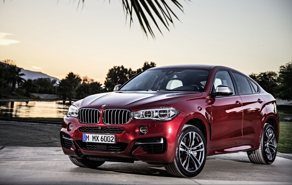Bakıda yeni BMW X6 avtomobilinin təqdimatı keçirilib