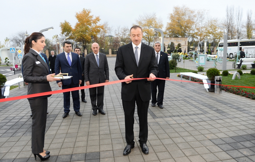 Sabirabadda açılan regional “ASAN xidmət” mərkəzindən 900 minə yaxın sakin yararlanacaq