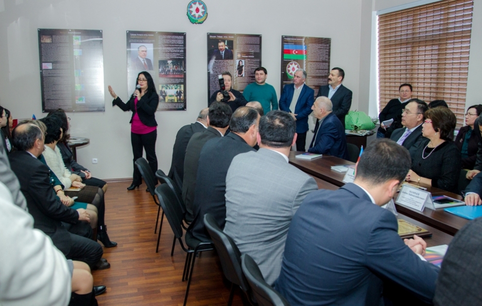 Qazaxıstanda Azərbaycan Tarixi və Mədəni İrsinin Araşdırılması Mərkəzi açılıb