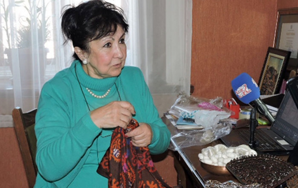 Kəlağayı böyük bir aləmdir