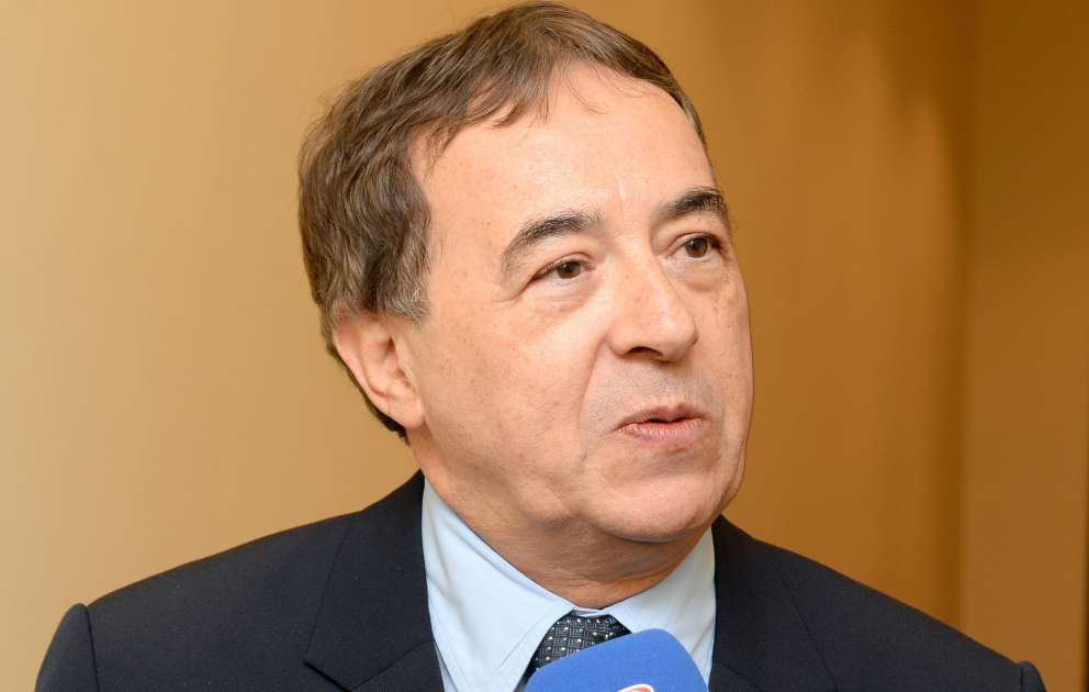 Luis Ayala:Azərbaycan beynəlxalq əməkdaşlığa töhfə verən bir ölkədir