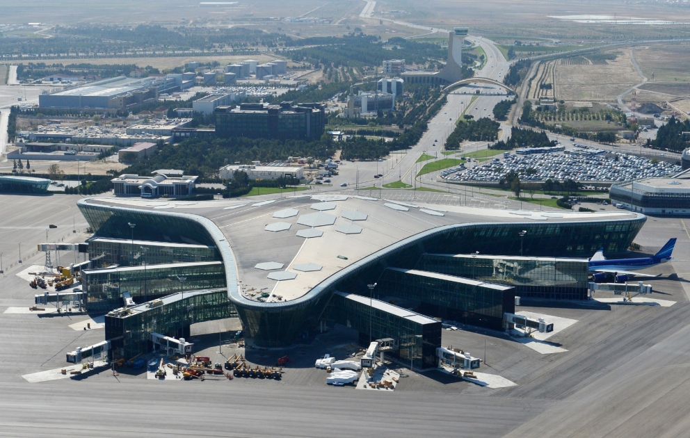 Dekabrın 1-dən bütün beynəlxalq aviareyslər 1 nömrəli terminaldan həyata keçiriləcək