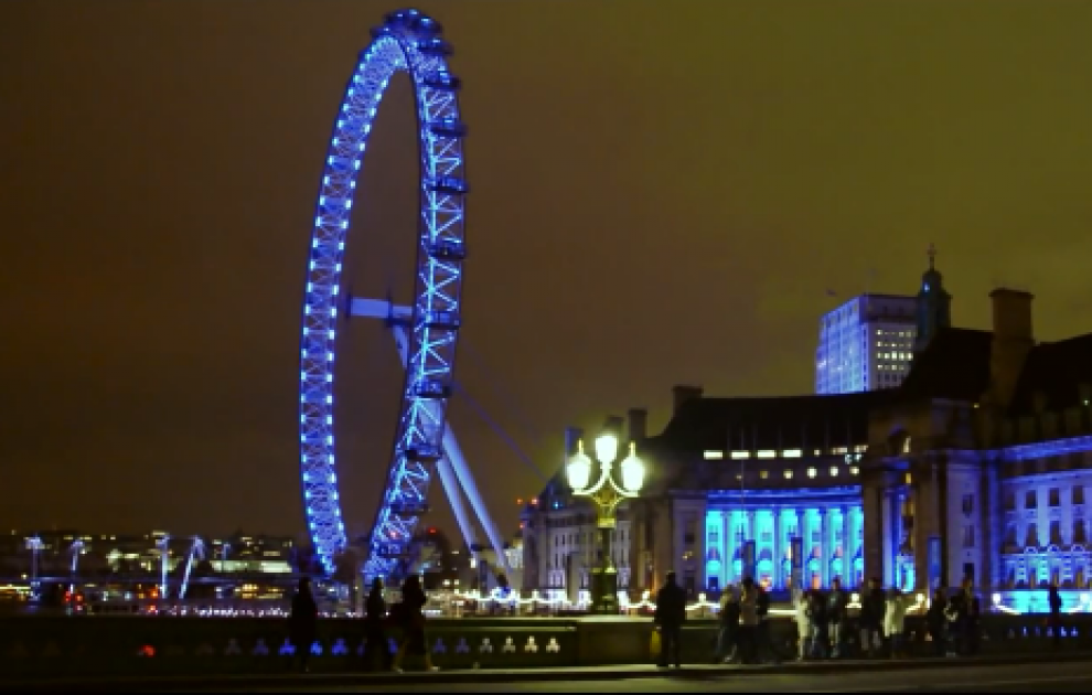 Dünya şəhərləri : London - İngiltərənin ürəyi