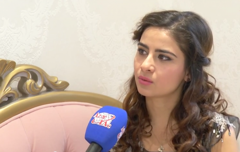 “Moda”nın növbəti qonağı gənc modelyer Xavər Məmmədovadır