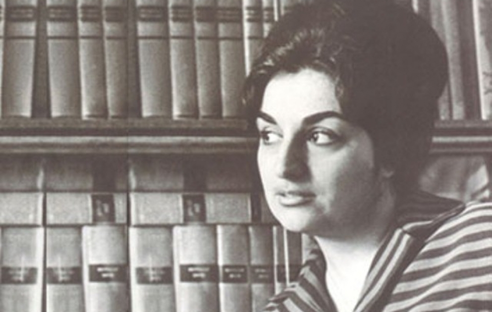 Görkəmli şərqşünas alim Aida İmanquliyevanın doğum günüdür