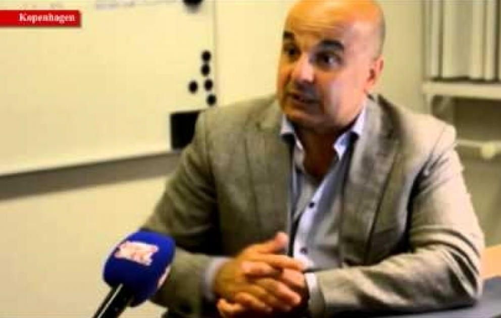 Azərbaycanı Danimarkada tanıdan professorlar