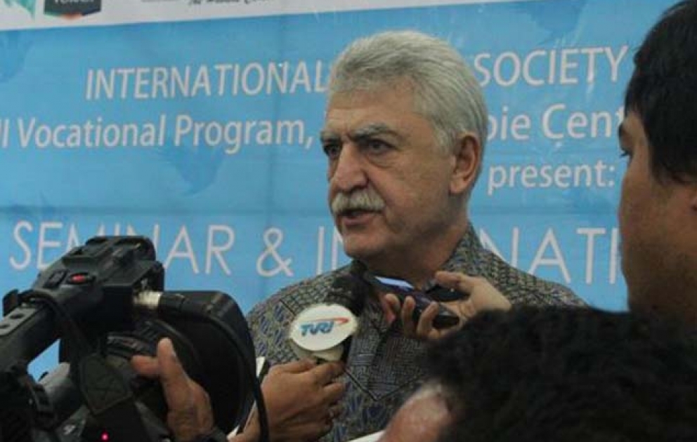 İndoneziyada “Xocalıya ədalət, gələcək üçün ibrət” mövzusunda seminar keçirilib
