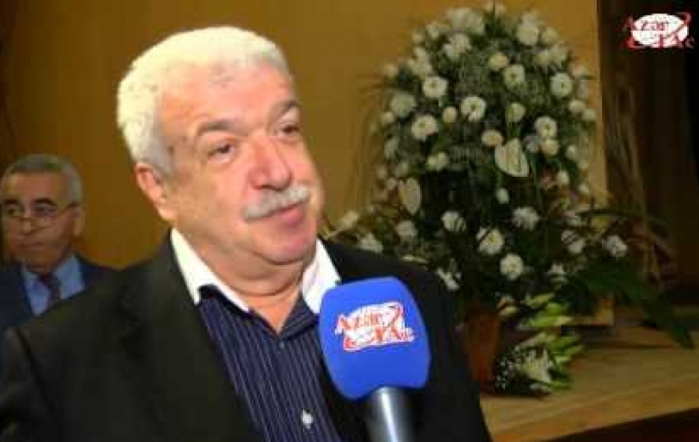 Mixail Qusman: “İnsanın yaşı fərqli göstəricidir”