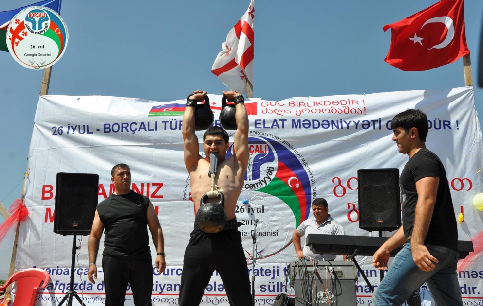 Qubalı pəhləvan qardaşlar güclərini Ukraynada nümayiş etdirəcəklər