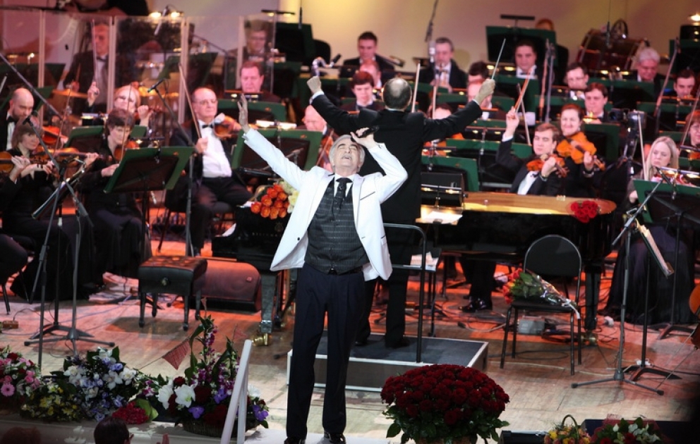 Polad Bülbüloğlu: Canımla, qanımla Vətənimə bağlıyam
