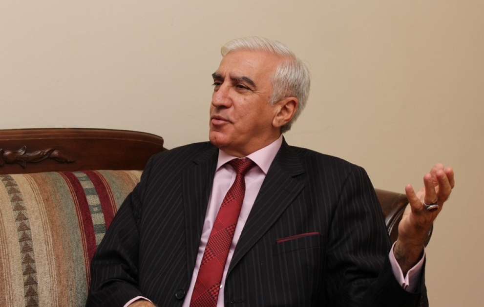 Bu gün Xalq Artisti  İlham Namiq Kamalın doğum günüdür
