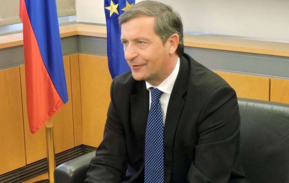Karl Erjaveç: BMT-nin Dağlıq Qarabağ münaqişəsinin həllinə dair qətnamələrinə əməl olunmalıdır