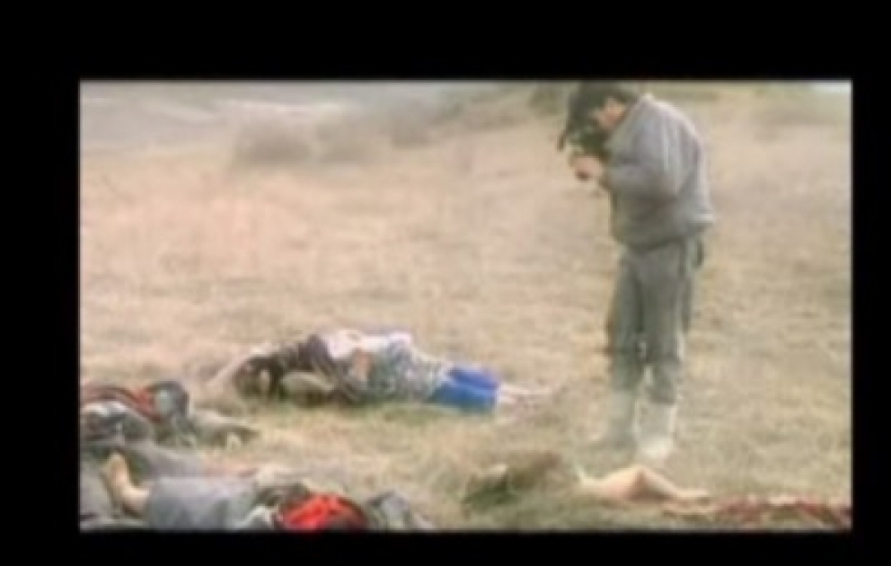 Koreya dilində Xocalı soyqırımı haqqında videoçarx hazırlanıb