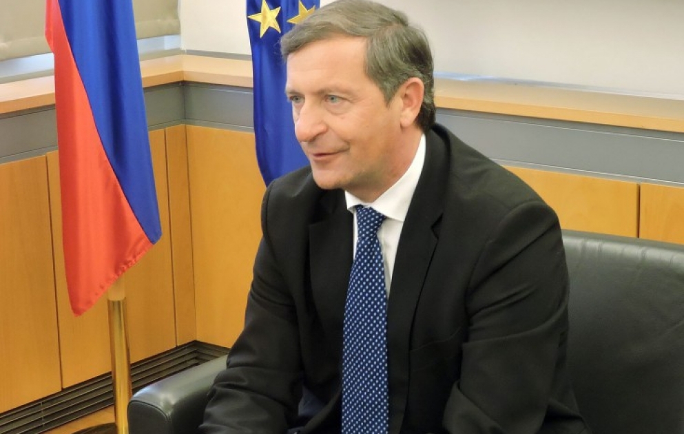 Le ministre slovène des Affaires étrangères : Les résolutions des Nations Unies concernant le règlement du conflit du Haut-Karabagh devaient être accomplies