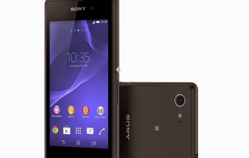 “Sony” yeni smartfonunu təqdim edib