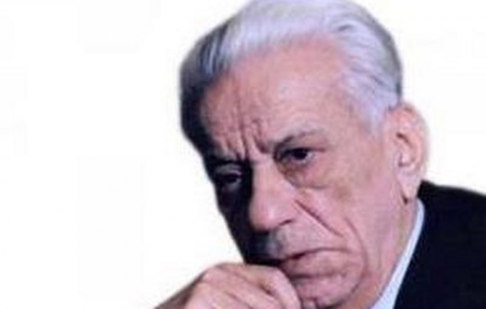 Xalq şairi Bəxtiyar Vahabzadənin anım günüdür
