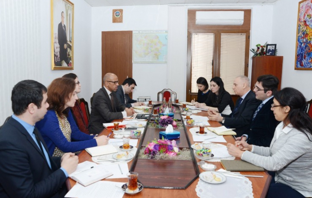 AzerTAc, Baku 2015 discuss media partnership
