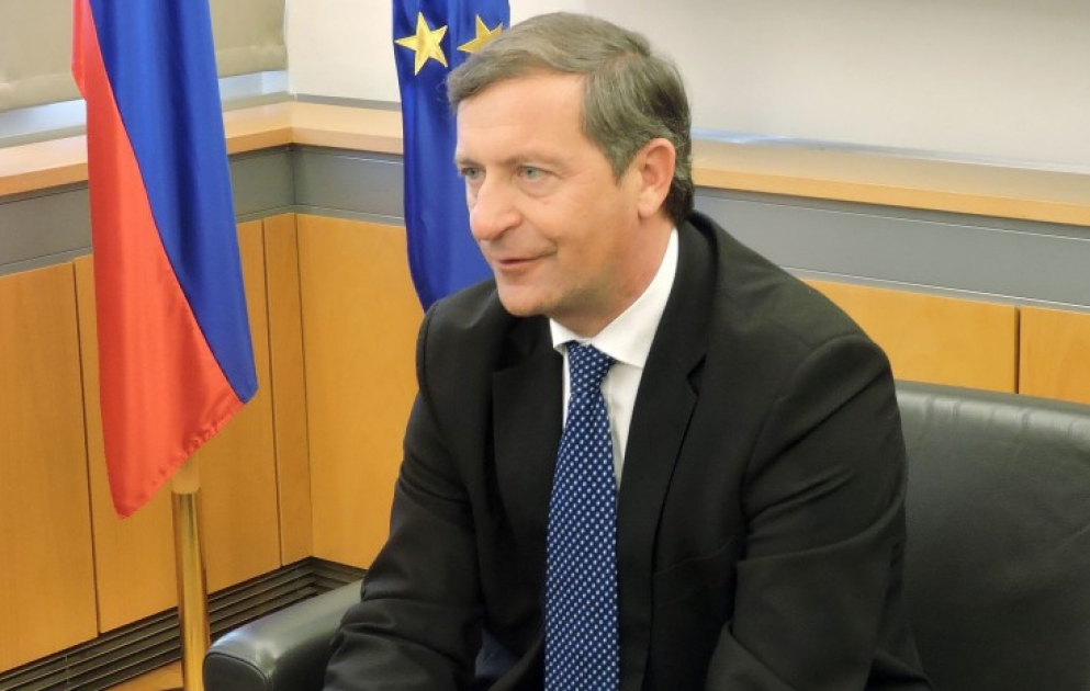 Slovenian FM: UN resolutions on Nagorno-Karabakh conflict must be fulfilled