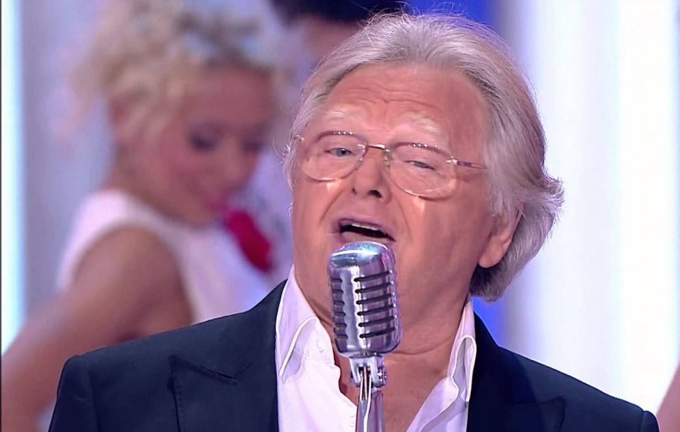 Юрий Антонов отмечает 70-летний юбилей