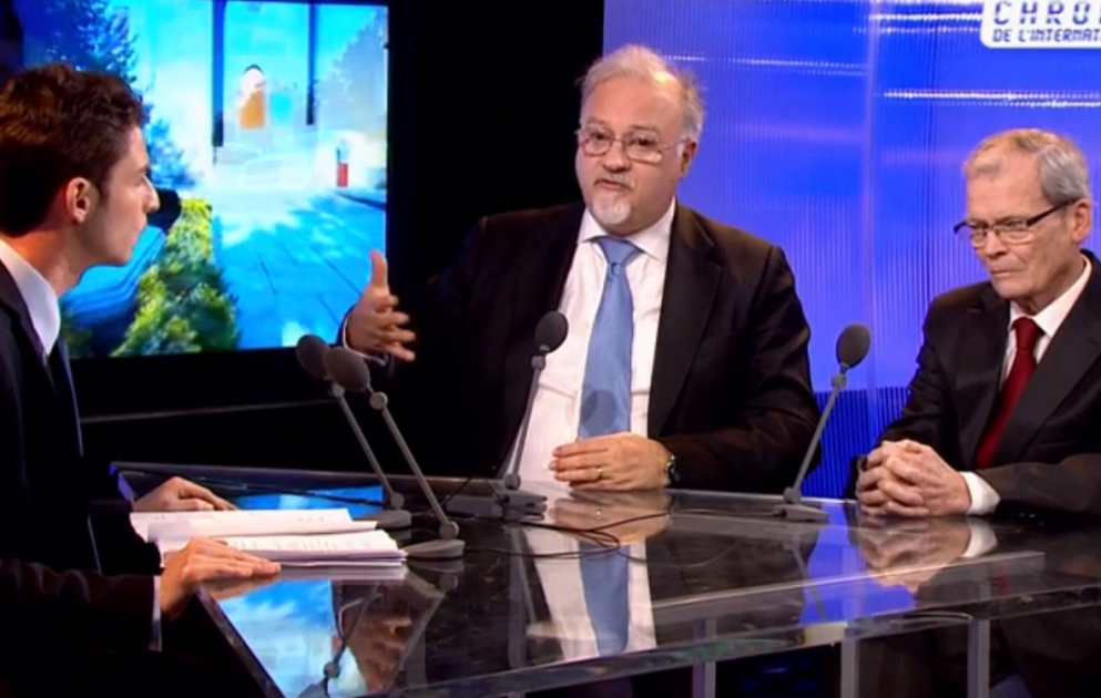 Fransanın “TV5Monde” kanalında Azərbaycanla bağlı veriliş yayımlanıb