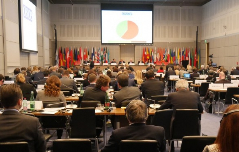 Issue of Azerbaijani hostages discussed during winter session of OSCE PA