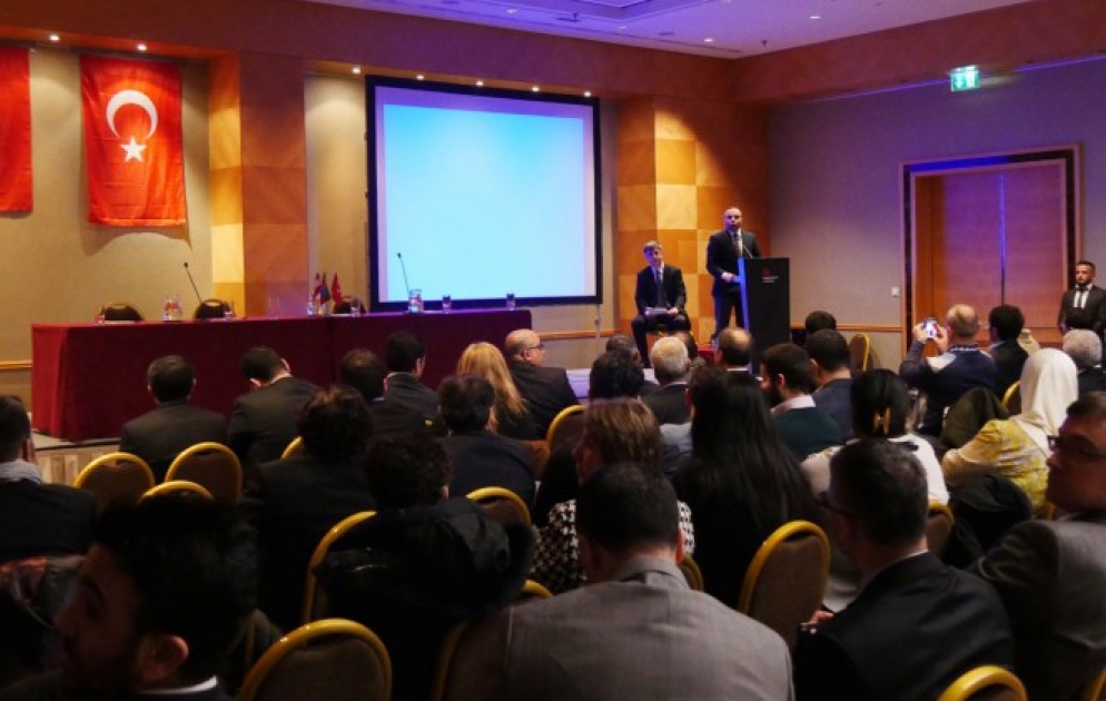 23rd anniversary of Khojaly genocide commemorated in Vienna