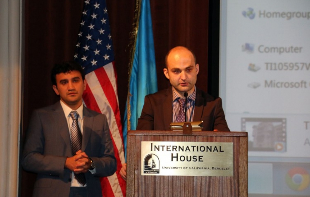 Berkeley University commemorates Khojaly victims