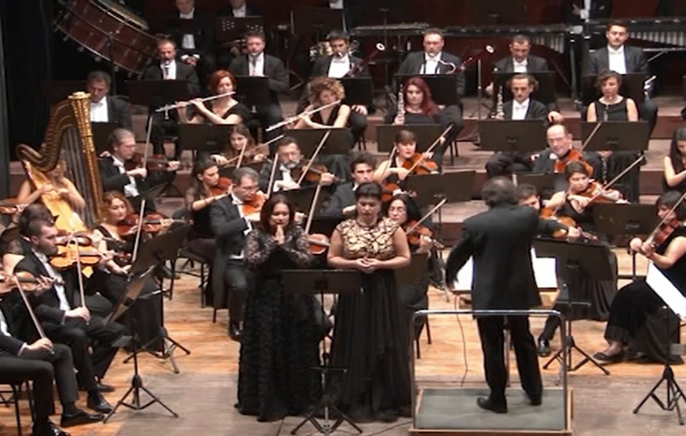 Turquie : Concert de Firanguiz Alizade consacré à la mémoire des victimes de la tragédie de Khodjaly
