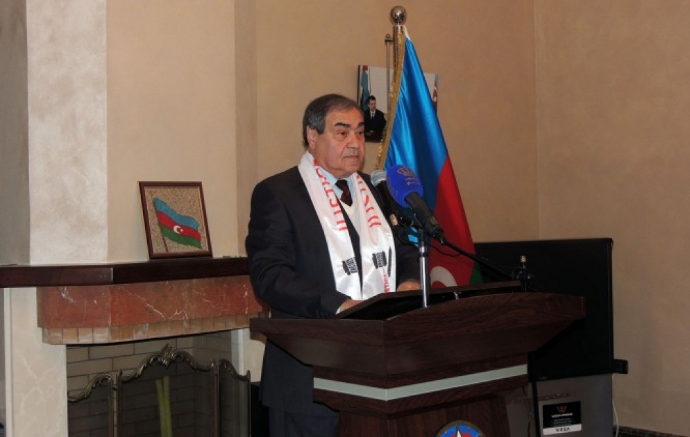 Əmmanda Xocalı faciəsinin 23-cü ildönümü qeyd olunub