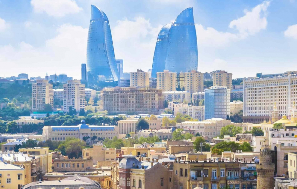 Sabah Bakıda 10 dərəcə isti olacaq