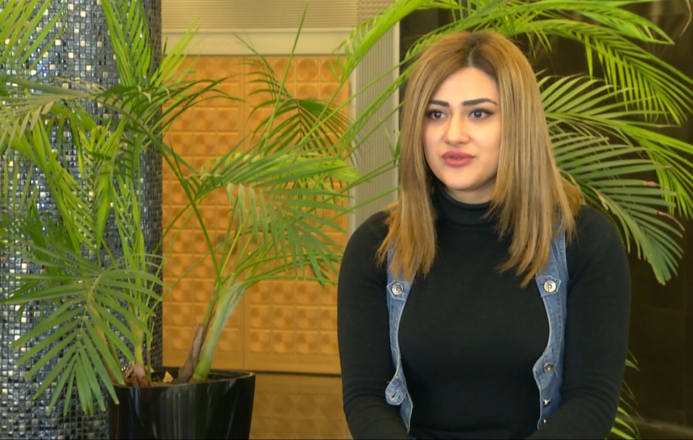 Nigar Bahadırqızı: ““Xoca” filmi sənətimdə çevriliş oldu”