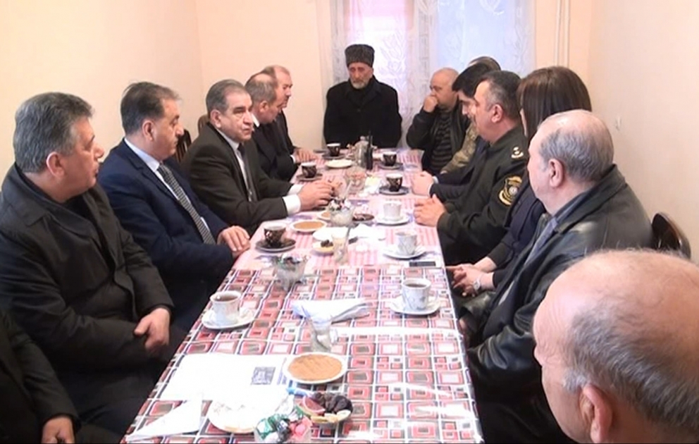 Xocalı Faciəsi qurbanlarının xatirəsi Cəlilabadda da anılıb