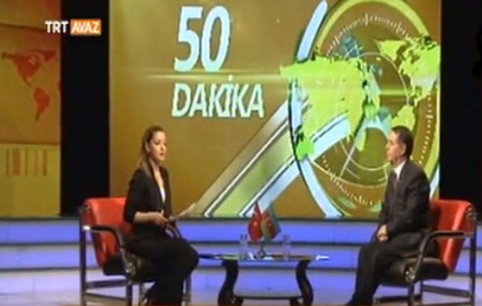 Bu gün dünyada Azərbaycan və Türkiyə kimi bir-birinə yaxın iki dövlət tapmaq mümkün deyil