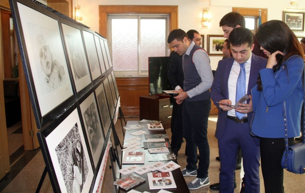 Khojaly genocide victims honored in China