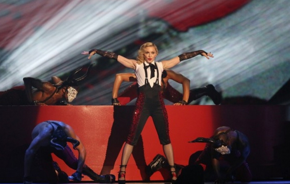 В Лондоне вручили премии Brit Award