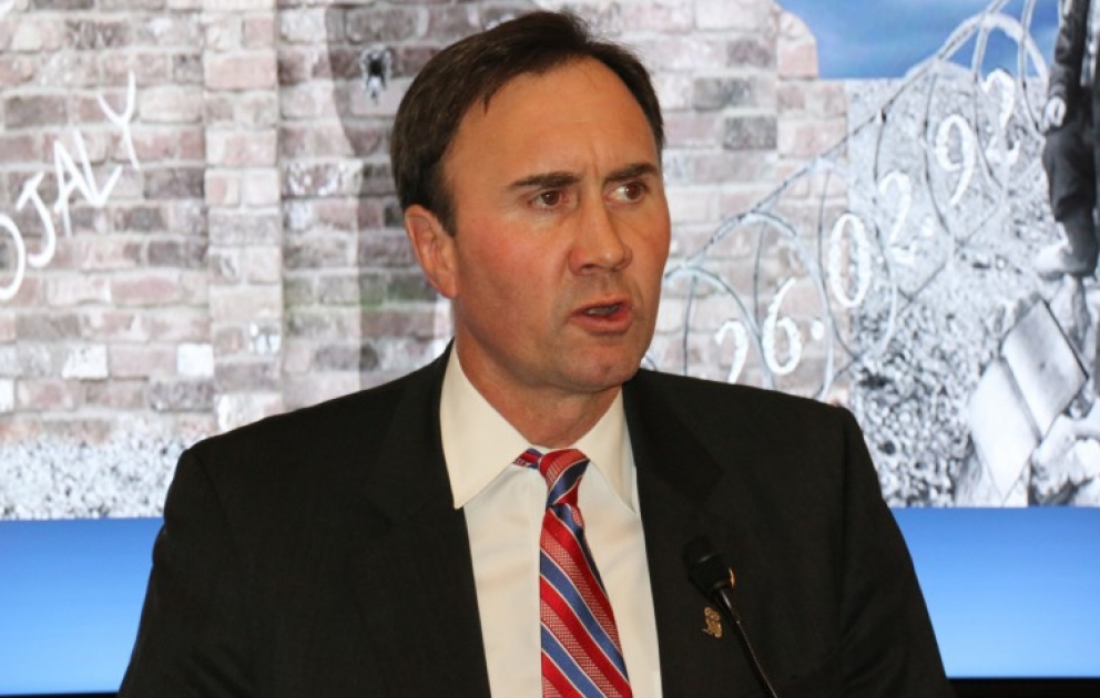 U.S. Congressman makes statement on 23rd anniversary of Khojaly genocide