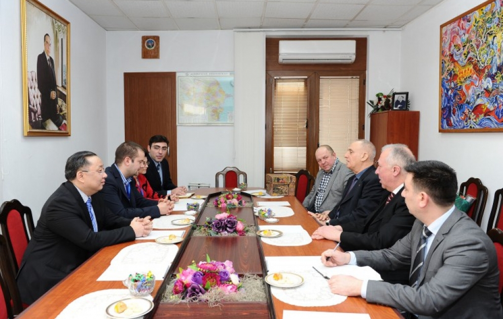 “Reciprocal visits contribute to the development of relations between national news agencies’