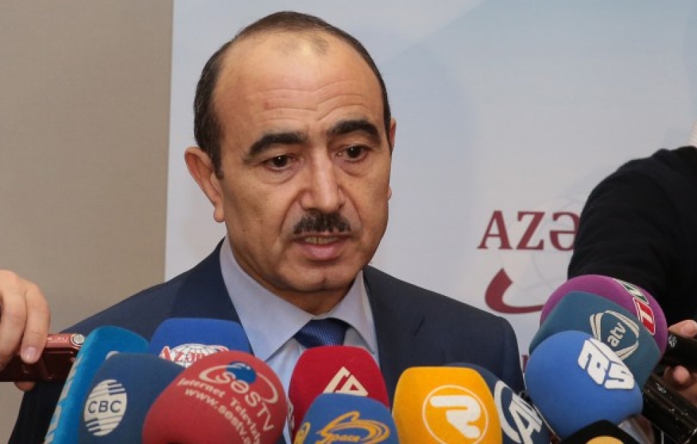Əli Həsənov: Ermənistan qeyri-konstruktiv mövqeyini davam etdirir