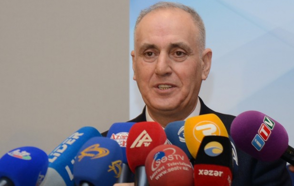 Aslan Aslanov: AZƏRTAC dünya informasiya məkanında öz yeri, nüfuzu və çəkisi olan agentlikdir