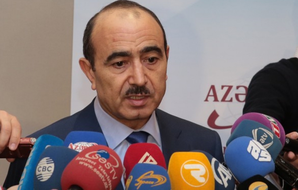 Али Гасанов: Армения продолжает занимать неконструктивную позицию