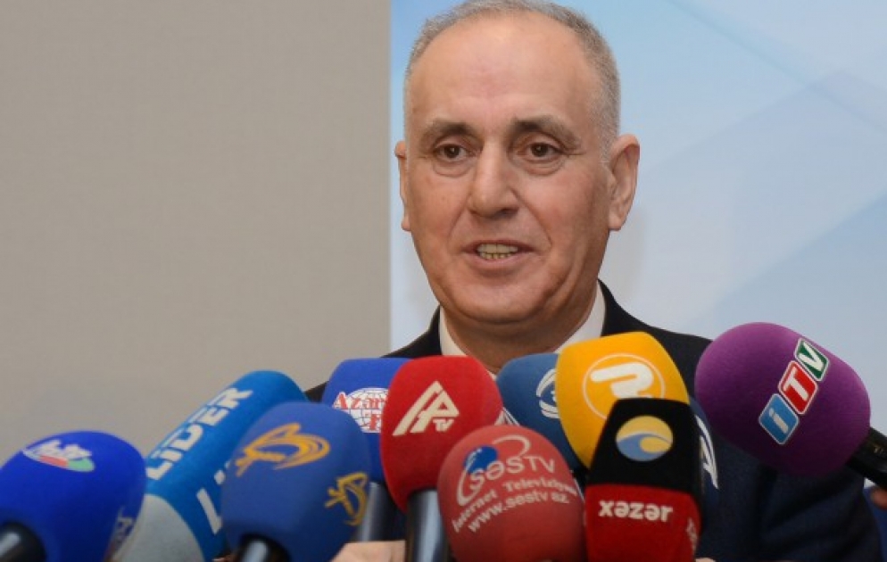 Director General Aslanov: AZERTAC has its own place and enjoys influence on the international information arena