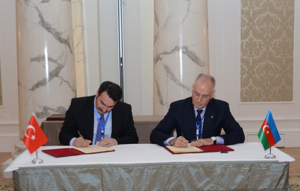 AZERTAC unterzeichnet Vereinbarungen über Zusammenarbeit und ein Memorandum of Understanding mit einer Reihe von ausländischen Nachrichtenagenturen