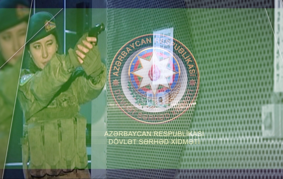 Dövlət Sərhəd Xidməti qadınların həqiqi hərbi xidmətə qəbulunu elan edir