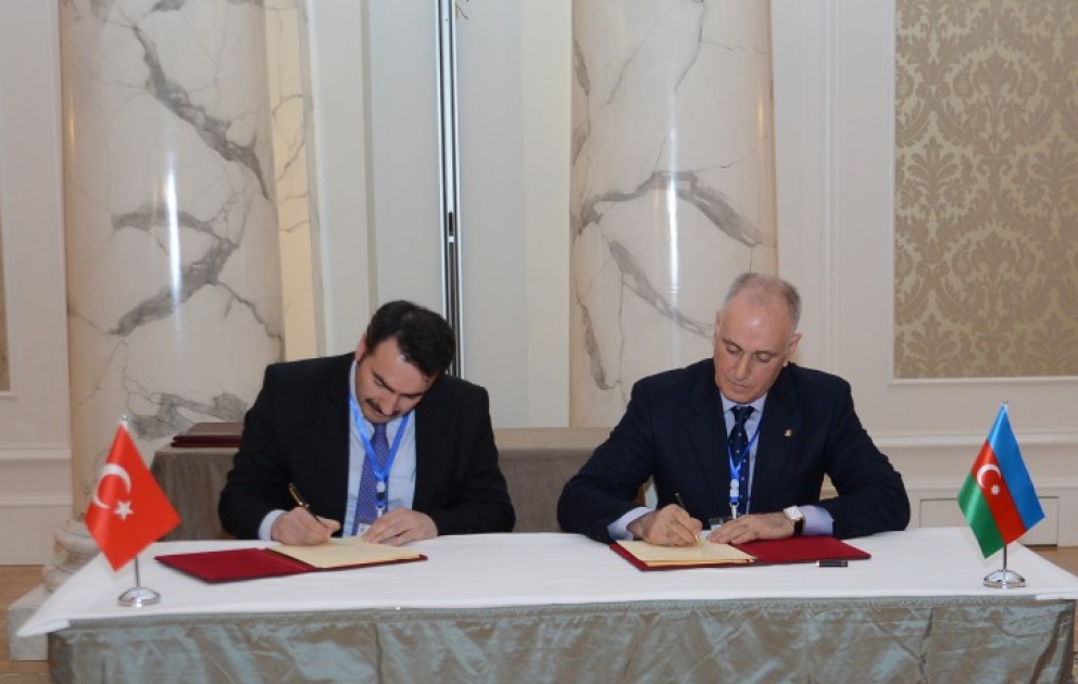 L’AZERTAC a signé des accords de coopération et un mémorandum d’accord avec les agences de presse d’un certain nombre de pays étrangers