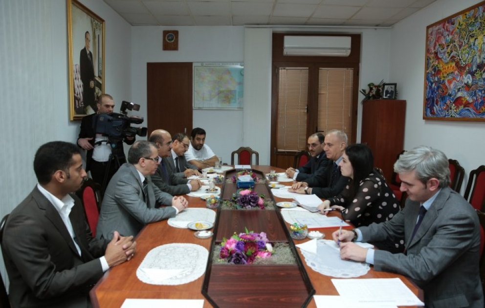 President of Saudi Press Agency: We are sure Baku will host News Agencies World Congress in an excellent manner