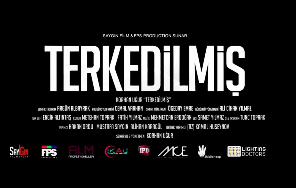 Премьера турецкой драмы «Terkedilmiş» состоится 2 апреля в Баку