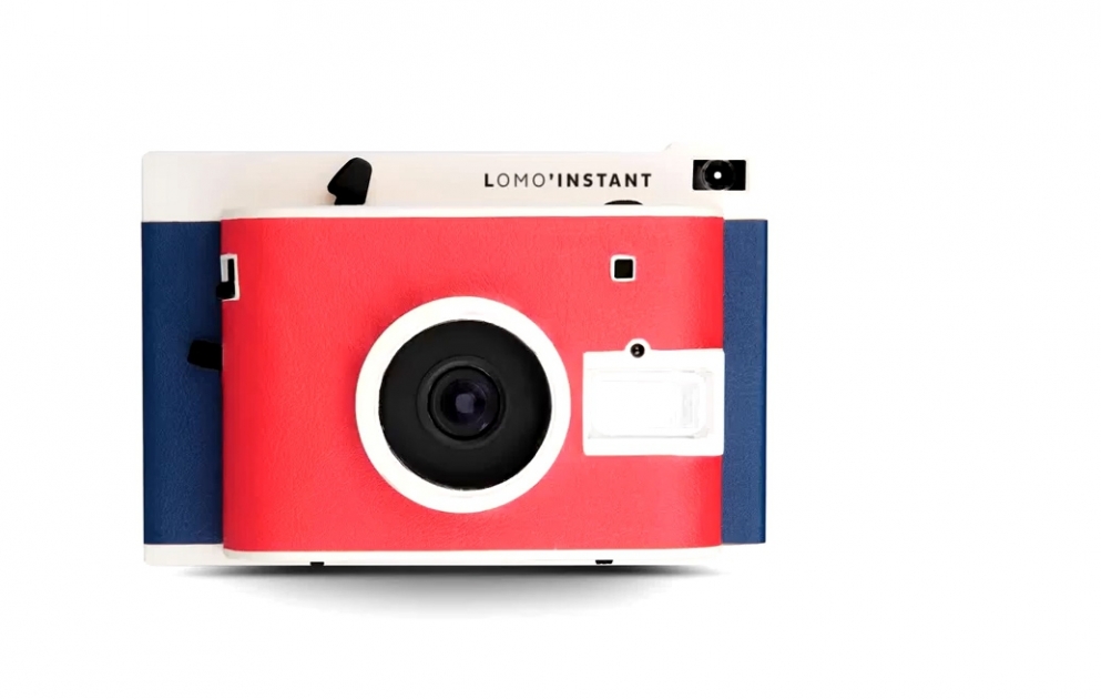 Foto dünyasında yenilik: Lomo'Instant Boston kamerası