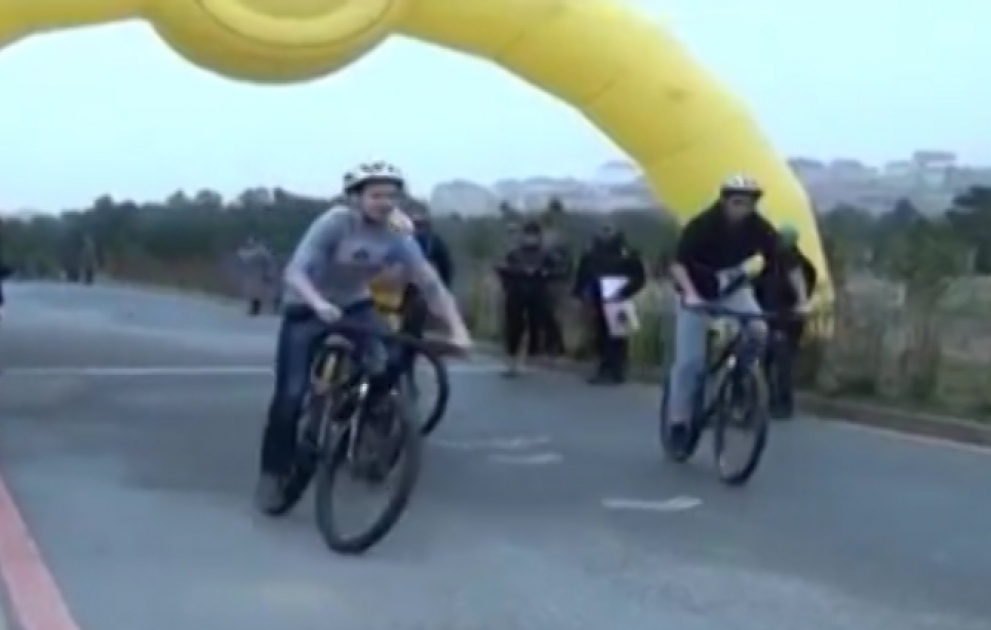 Velosiped idmanı üzrə “Məktəbli Kuboku” turnirinin qalibləri müəyyənləşib