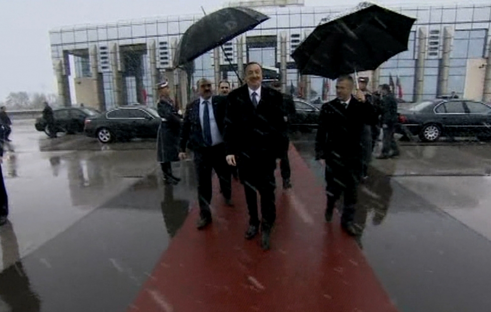 Staatsbesuch des Präsidenten Ilham Aliyev in Bulgarien zu Ende gegangen