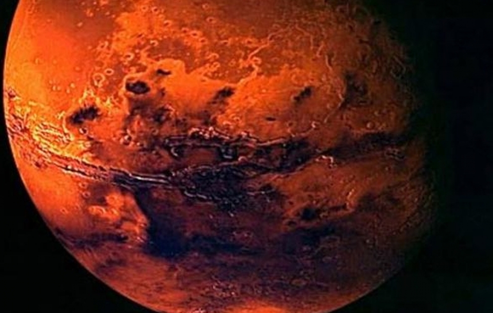 NASA: “4,5 milyard il əvvəl Marsda dərinliyi 137 metr olan okean olub”